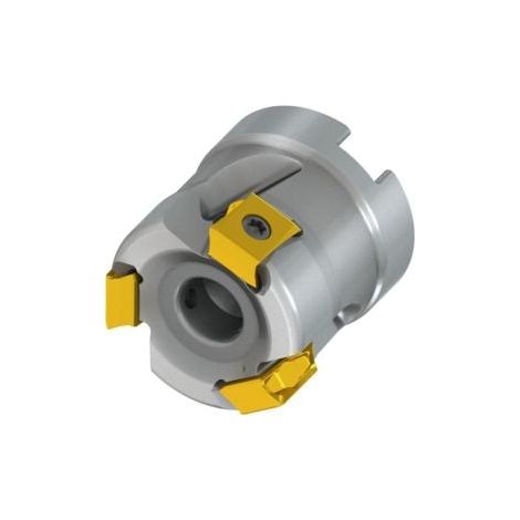 Schulterfräser ISO 40A03R-S90LN12X-C D.16mm Schneid-D.40mm PRAMET (1/3)