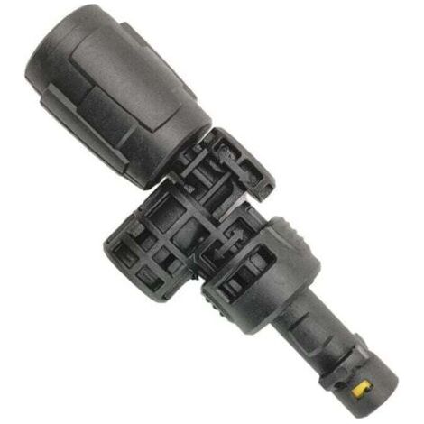 BUNTHAUS 2.643-254.0 Lance vario power 360° , XU,pour nettoyeur haute pression K2 à K7, Noir, produit qualité supérieure, durable et fiable, matériaux sélectionnés, conforme normes