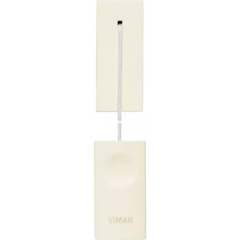 VIMAR 30054.C - Pulsante a Tirante 1P NO/NC 10A Serie Linea Canapa