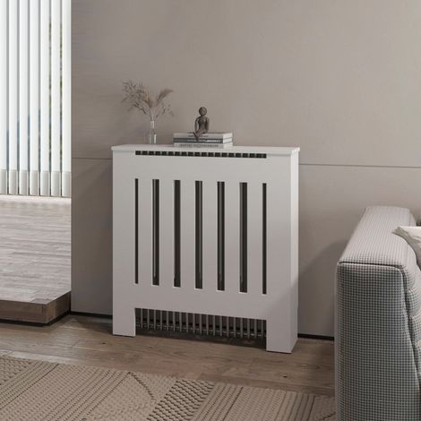 Copertura per radiatore Río, design compatto con contenitore integrato