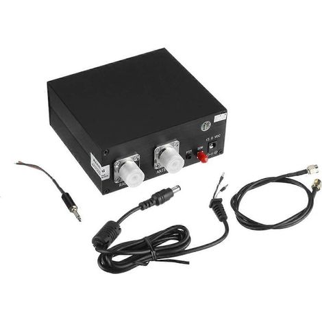 Dispositif de partage d'antenne pour commutateur d'émetteur-récepteur SDR (1/5)