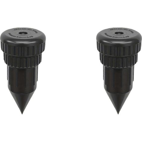 Coffre-fort extérieur avec 2 cache-clés pour le jardin, le garage, la maison ou les voyages, en intérieur et en extérieur. (1/5)