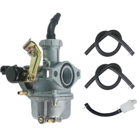 Carburateur PZ20‑6 pour Honda XRM110 – Moteur 110‑125 cc, modèle EX5BIG – Diamètre 20 mm, scooter et moto légère (1/4)