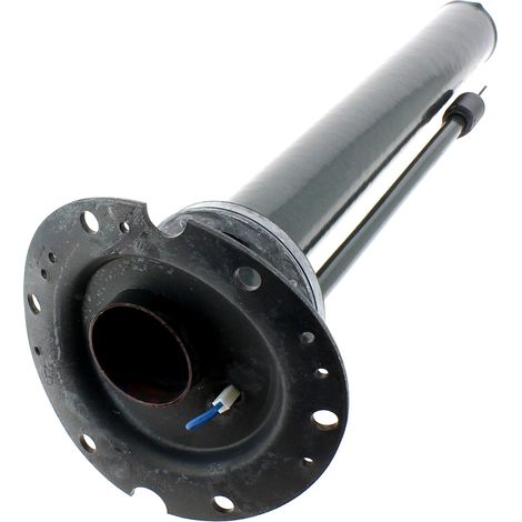 Corpo scaldante + guarnizione + anodo, 040235 per scaldabagno thermor