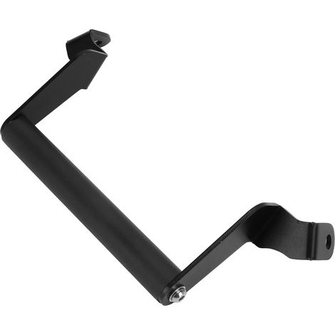 Support de téléphone pour moto avec adaptateur et système de navigation GPS pour NINJA ZX25R ZX‑SE (1/5)