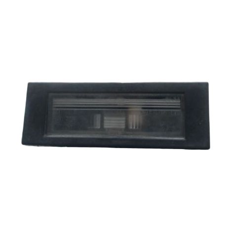 [PRODUIT D'OCCASION] Eclaireur Plaque De Police Droit FIAT 500 ♻️ Ref Oe. 51883585 - Garantie à vie (1/3)
