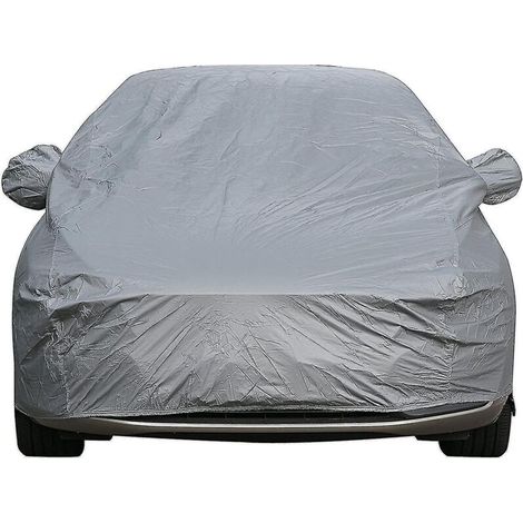 Housse de voiture imperméable et résistante 480 x 175 x 120 cm (1/5)
