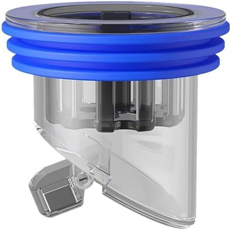 Bouchon De Drain Au Sol - Filtre À Evier Et Douche - Joint En Silicone Épais - Diamètre D'Adaptation 33 À 45 Mm - 1 Pièce (1/5)
