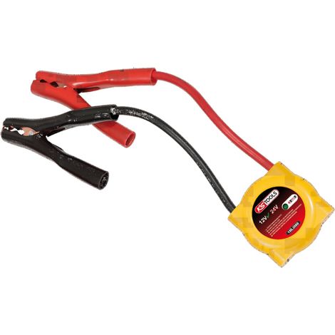 KS TOOLS Protección electrónica contra sobretensión 12V - 150.3080 (1/2)