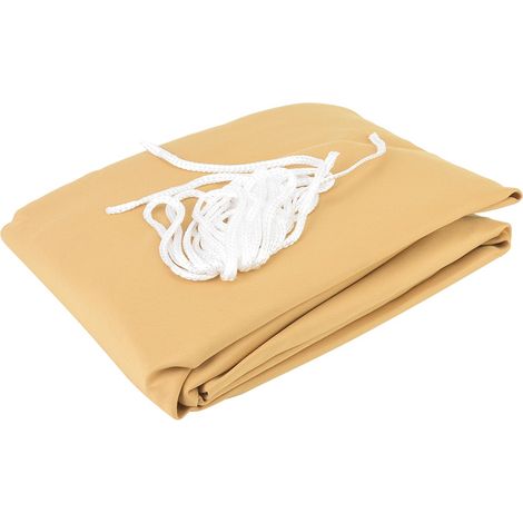 Voile D Ombrage Triangle - 3 M X 3 M X 3 M - Pour Terrasse Jardin Extérieur - 1 Pièce (1/5)
