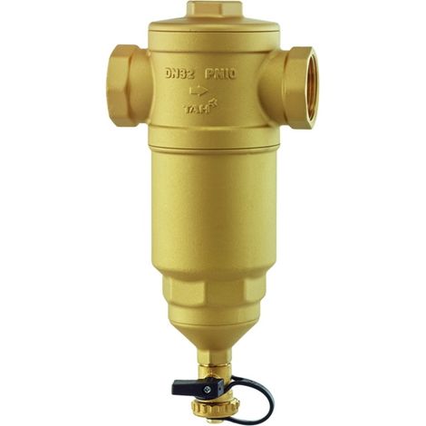 PNEUMATEX Separatore Zeparo Cyclone Dirt ZCD 25, 7897425