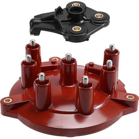 Verteilerkappensatz 1031580231 & 1031580002 für Mercedes-Benz 190E, 260E, 300E, 300TE, 300SEL