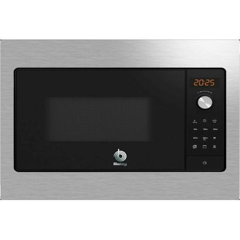 Micro ondes Balay 3CG5142X3 noir 20 litres 800 W