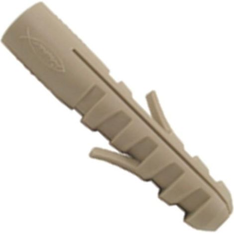 FISCHER taco nylon para tornillo metrico m 12 s (caja 10) , 0CIENTOS