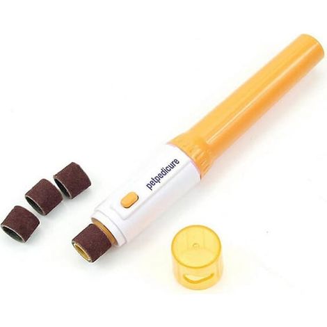 Lime à ongles électrique pour chiens et chats, pour un entretien progressif des griffes à domicile.-AquaForge (1/5)