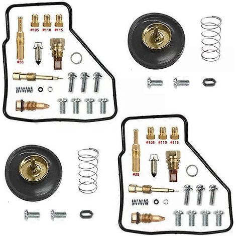 Vergaser-Reparatursatz für Honda V-TWIN MAGNA 250 (V-Zylinder, Ersatzteile für VT250C) (1/5)