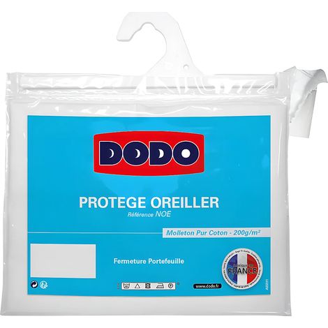 Proteggi guanciale Assorbente ULTRA COMFORT 60 x 60 cm - DODO