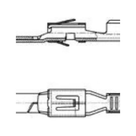 962883-2 TE Zubehör für Steckverbinder in der Automobilindustrie (1/5)