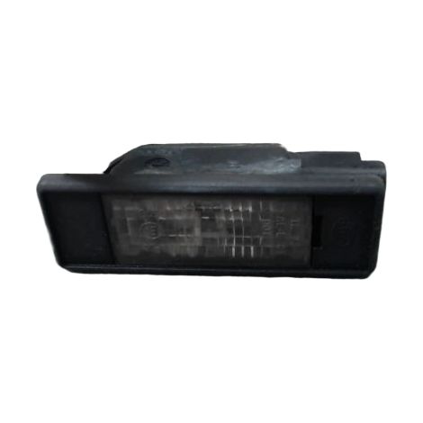 [PRODUIT D'OCCASION] Eclaireur Plaque De Police Droit PEUGEOT 308 2009- ♻️ Ref Oe. 6340g9 - Garantie à vie (1/3)