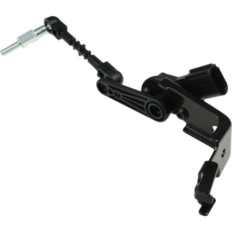 Die Teilenummern 4M0941285D und 4M0941285C sind für den linken vorderen Fahrzeughöhensensor von Volkswagen und Audi geeignet. (1/4)