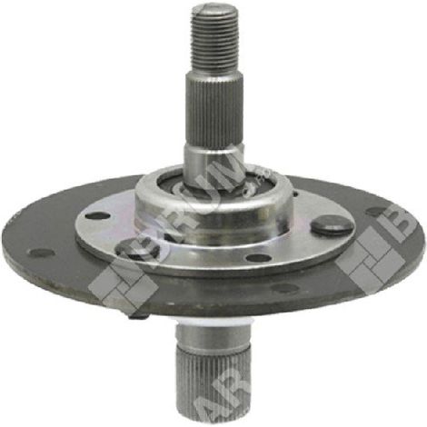 Messerhalter für MTD - CUB CADET - TORO - YARD-MAN Traktoren 918-0140 - 021772