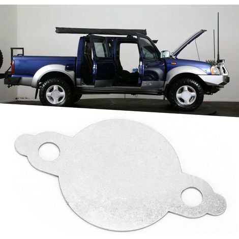 Bride borgne EGR pour Navara D22 D40 2.5L YD25 (QY-213433) - Pièces automobiles 2006-2014 (1/5)