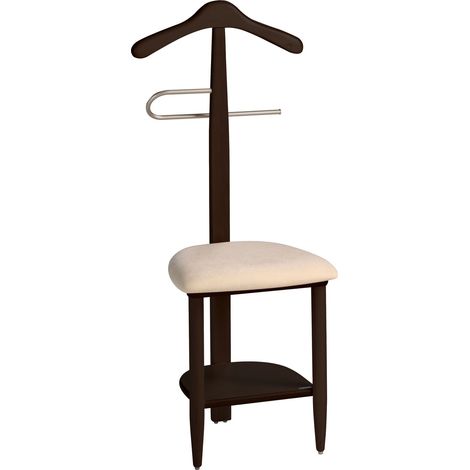 Valet de Chambre, modèle Sedie, wenge.