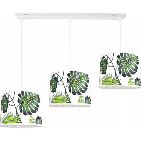 LAMPADA A SOSPENSIONE LAMPADARIO PARALUME MODERNO (1/5)