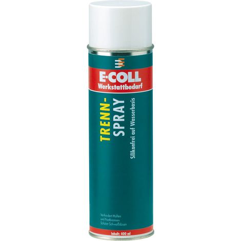 Spray de séparation, Modèle : Aérosol de 400 ml (à base d'eau) (1/2)