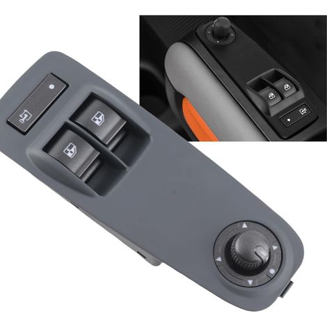 Interrupteur, Bouton Leve, Interrupteur Porte, Commutateur De Fenêtre (1/5)