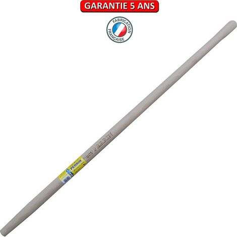 OUTILS PERRIN Manche pomme 1,20 m pour pelle plastique extra creuse (1/2)