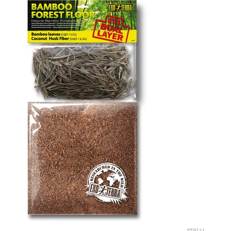 Sustrato tropical Exo Terra Forest Bark