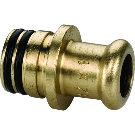 Flamco Sirocon M+V-Kontur Pressadapter 15mm RG
