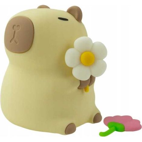 Mary's Capybara Florist RGB LED-Nachtlicht (1/5)