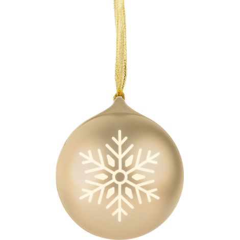 Enceinte portable bigben xmasballgold 10W Bluetooth 5.3 (1/3)