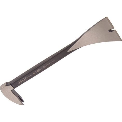 Stanley STA055116 Precision Pry Bar Moulding 20cm 8in 0-55-116