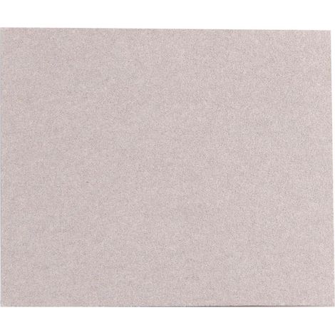 Carta abrasiva Makita 114 x 140 mm, K60, 10 pz. 114 x 140 mm - K60 - 10 pz. - Lacche / Colori (1/2)
