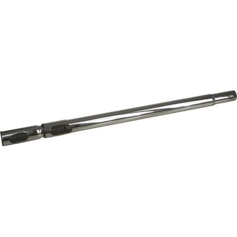 Nilfisk - telescopische buis chroom - power serie - 1470483500 - 7319519656206