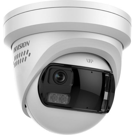 Cámara IP Hikvision de 16 MP DS-2CD23167G3P-LIS2UY/SL (180°) (O-STD)