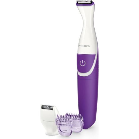 Batteriebetriebener bikini-trimmer - Philips - brt383/15 (1/2)