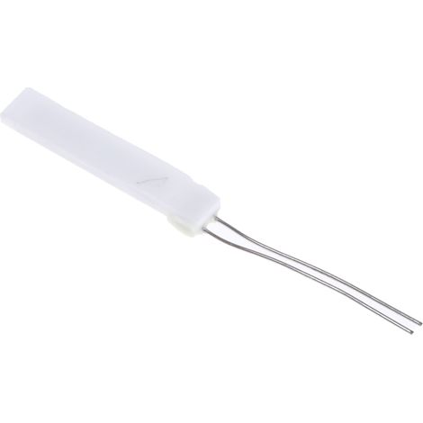 Capteur RTD PT100 RS PRO, Ø 2mm, L.10mm, +500°C max, Soudure ( Prix pour 1 ) (1/3)