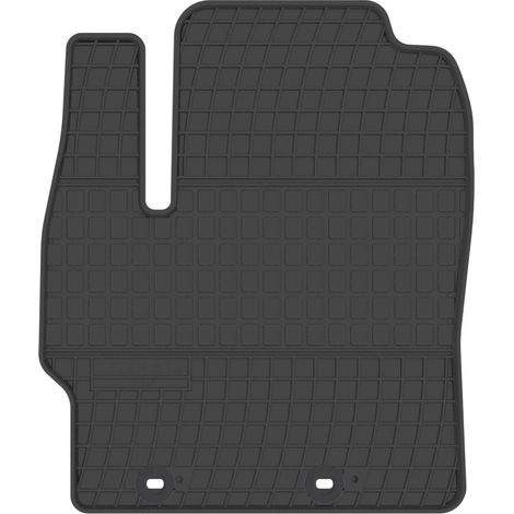 Alfombrilla de goma para el conductor para Toyota Yaris Cross (2020-)
