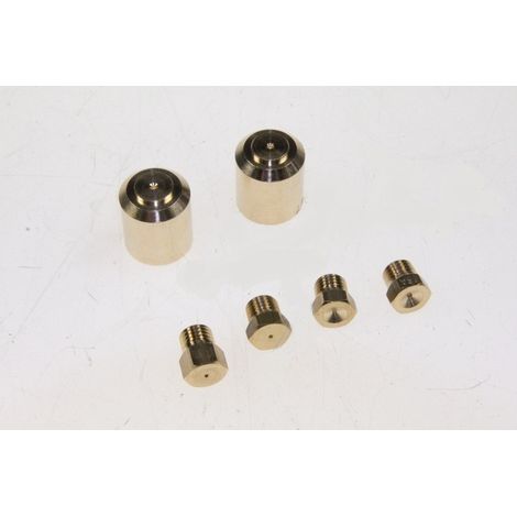 Kit d'iniettori butano/propano - Forni, Fornelli Elettrici e a Gas - BRANDT - 1107553662894909646