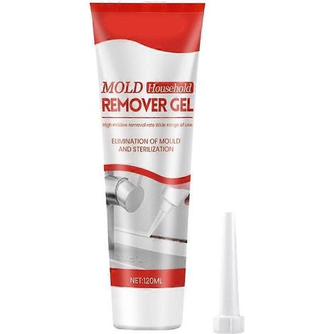 Gel anti-moisissures 120 ml - Nettoyant mural anti-moisissures - Accessoires de nettoyage (1/4)