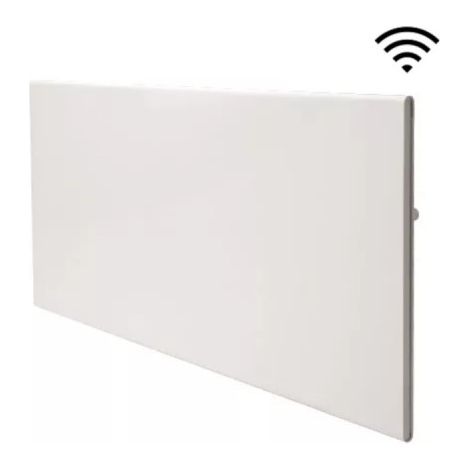 ADAX Elektroheizkörper mit Wi-FI-Anschluss - Weiß - 600 W - NEO H 06 KWT