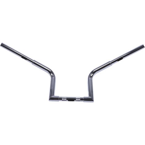 universels en acier inoxydable Drag Z Bars adaptés aux motos