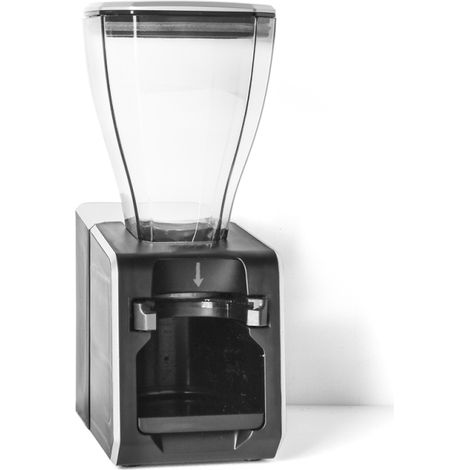 Máquina de llenado de polvo de café para cápsulas K-cup 1.0 Dispensador de polvo de café Contenedor de polvo de café (1/5)