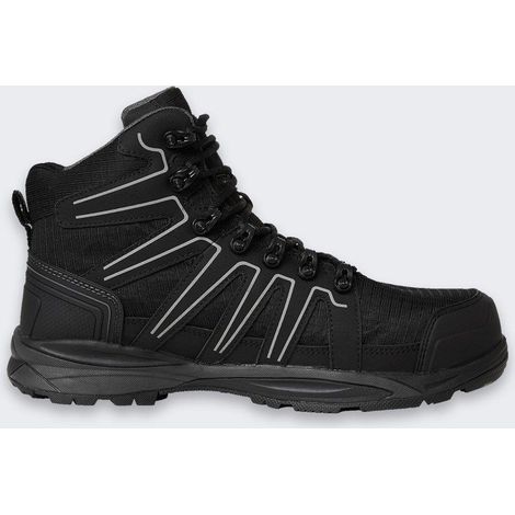 Helly Hansen Manchester S3 Zapatos de seguridad negros (1/3)