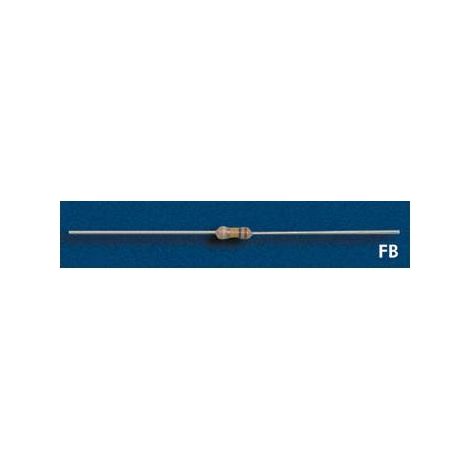 WIDERSTAND METALLFOLIE 0,6W 5% 3K3 (1/2)