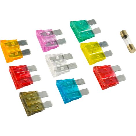 10 fusibles - AUTOBEST